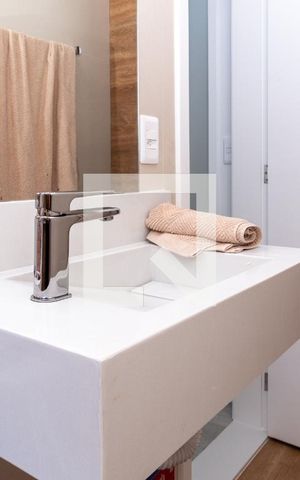 Casa para alugar com 450m², 2 quartos e 3 vagasBanheiro da Suíte 2