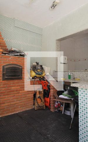 Casa à venda com 360m², 6 quartos e 3 vagasÁrea comum - Churrasqueira