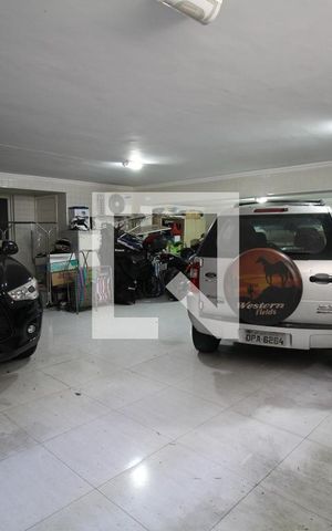 Casa à venda com 360m², 6 quartos e 3 vagasGaragem