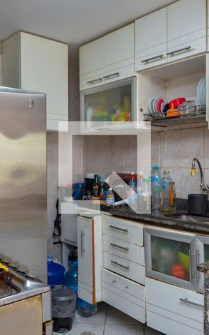 Apartamento à venda com 60m², 2 quartos e sem vaga Apartamento à venda com 60m², 2 quartos e sem vagacozinha