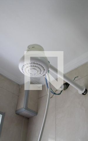 Apartamento para alugar com 25m², 1 quarto e sem vagaBanheiro