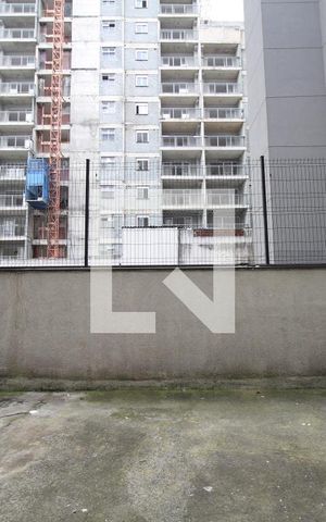 Apartamento para alugar com 25m², 1 quarto e sem vagaVista do Quarto