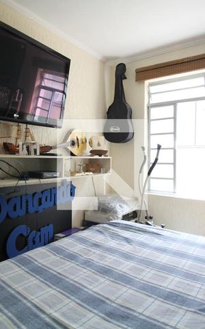 Apartamento para alugar com 25m², 1 quarto e sem vagaQuarto