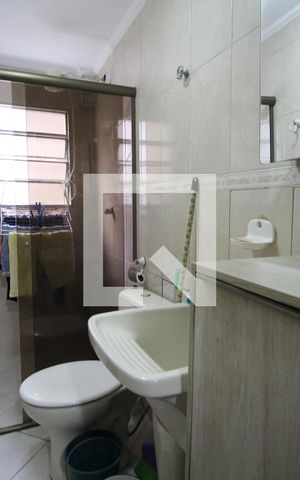 Apartamento para alugar com 25m², 1 quarto e sem vagaBanheiro