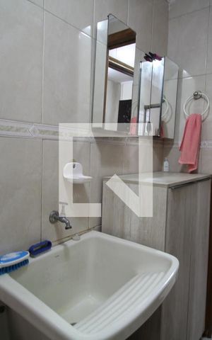 Apartamento para alugar com 25m², 1 quarto e sem vagaBanheiro