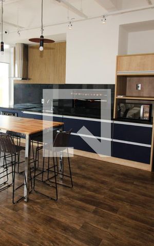 Studio para alugar com 22m², 1 quarto e sem vaga Studio para alugar com 22m², 1 quarto e sem vagaÁrea comum - Espaço Gourmet