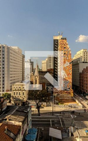 Apartamento à venda com 63m², 1 quarto e sem vagaVista do Apartamento