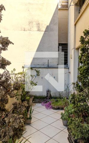 Apartamento à venda com 63m², 1 quarto e sem vagaVaranda