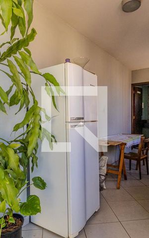 Apartamento à venda com 63m², 1 quarto e sem vagaÁrea comum - Salão de festas