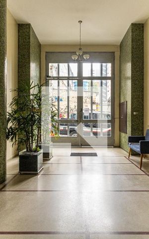 Apartamento à venda com 63m², 1 quarto e sem vagaHall Social
