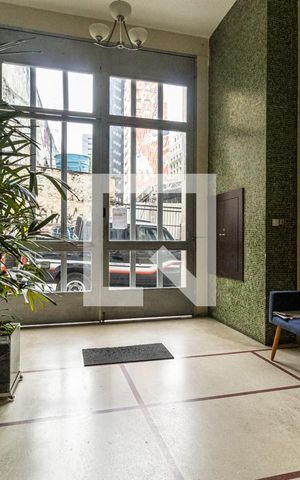 Apartamento à venda com 63m², 1 quarto e sem vagaHall Social
