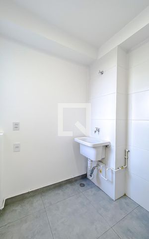 Apartamento para alugar com 37m², 1 quarto e sem vagaÁrea de Serviço