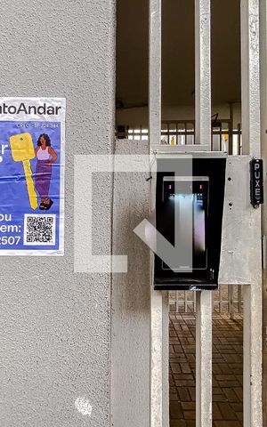 Apartamento para alugar com 37m², 1 quarto e sem vagaFachada