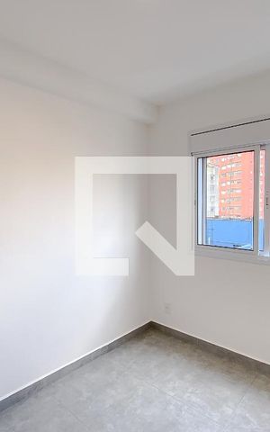 Apartamento para alugar com 37m², 1 quarto e sem vagaQuarto