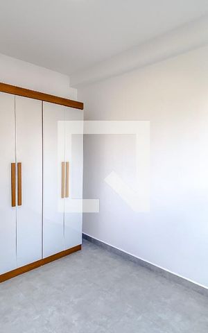 Apartamento para alugar com 37m², 1 quarto e sem vagaQuarto