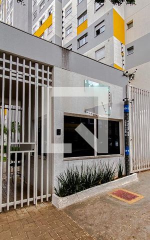 Apartamento para alugar com 37m², 1 quarto e sem vagaFachada
