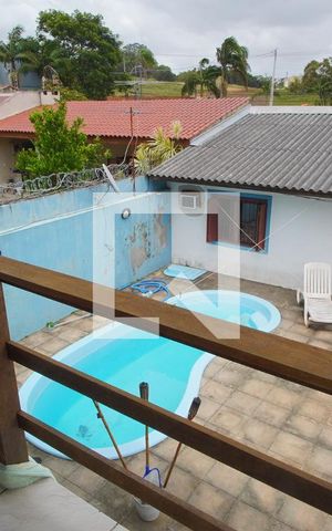 Casa à venda com 280m², 3 quartos e 3 vagasQuarto 2 - Varanda