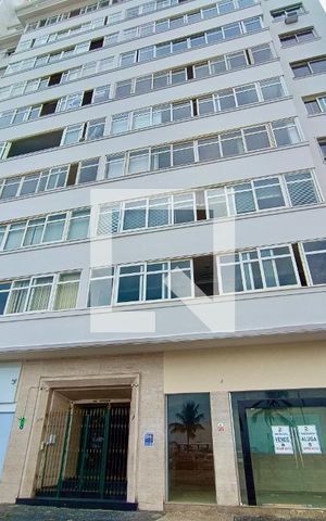 Apartamento à venda com 400m², 3 quartos e 1 vaga Apartamento à venda com 400m², 3 quartos e 1 vagaFachada com cartaz QA.