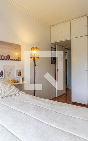 Apartamento à venda com 140m², 3 quartos e 1 vagaQuarto 2
