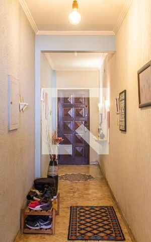 Apartamento à venda com 140m², 3 quartos e 1 vagaHall de entrada