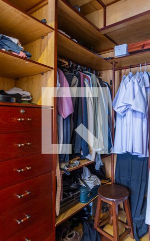 Apartamento à venda com 140m², 3 quartos e 1 vagaSuíte  - Closet