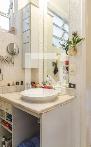 Apartamento à venda com 140m², 3 quartos e 1 vagaBanheiro da Suíte