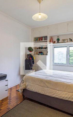 Apartamento à venda com 140m², 3 quartos e 1 vagaQuarto 2