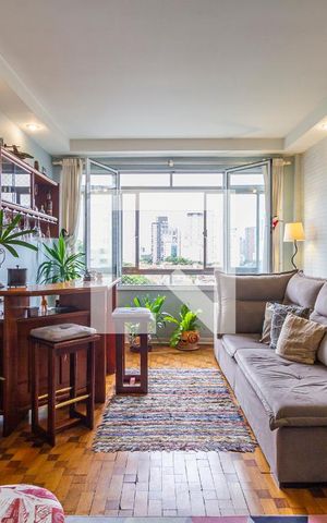 Apartamento à venda com 140m², 3 quartos e 1 vagaSala