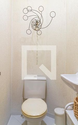 Apartamento à venda com 140m², 3 quartos e 1 vagaBanheiro de Serviço