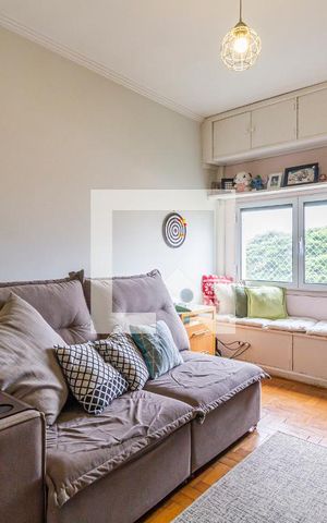 Apartamento à venda com 140m², 3 quartos e 1 vagaQuarto 1