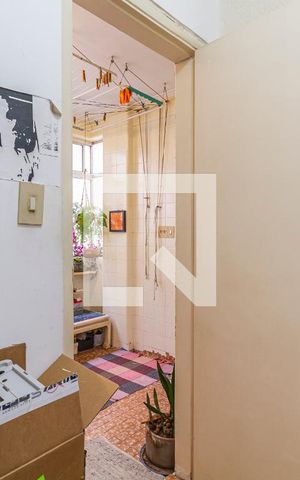 Apartamento à venda com 140m², 3 quartos e 1 vagaQuarto de Serviço