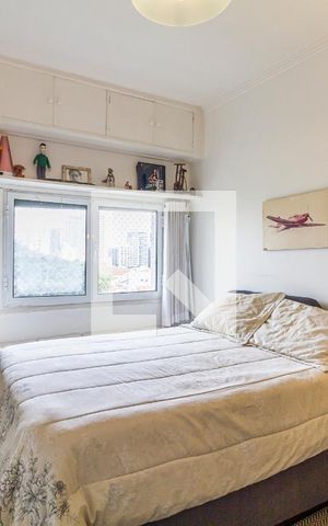 Apartamento à venda com 140m², 3 quartos e 1 vagaQuarto 2