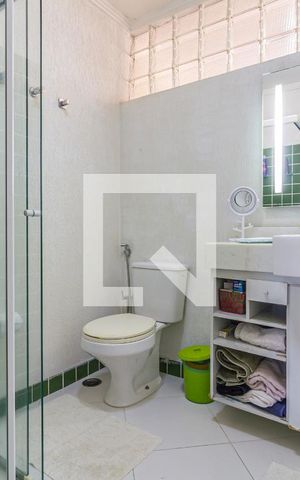 Apartamento à venda com 140m², 3 quartos e 1 vagaBanheiro Social
