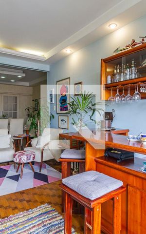 Apartamento à venda com 140m², 3 quartos e 1 vagaSala