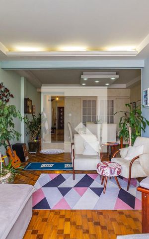 Apartamento à venda com 140m², 3 quartos e 1 vagaSala