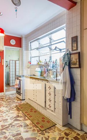 Apartamento à venda com 140m², 3 quartos e 1 vagaCozinha