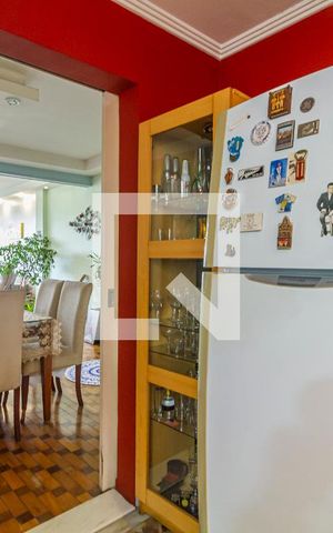 Apartamento à venda com 140m², 3 quartos e 1 vagaCozinha