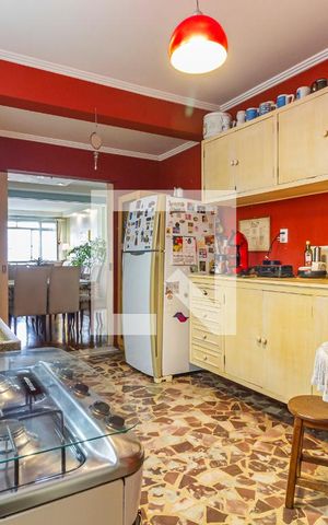 Apartamento à venda com 140m², 3 quartos e 1 vagaCozinha