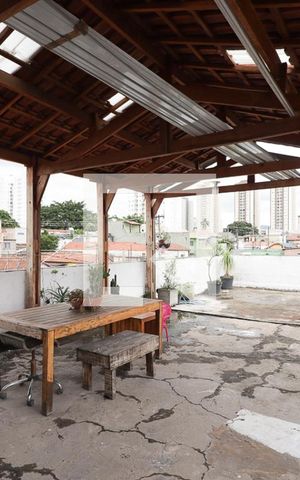 Casa à venda com 225m², 3 quartos e 1 vagaTerraço