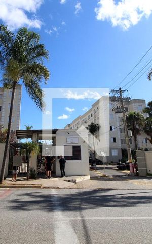 Apartamento para alugar com 49m², 2 quartos e 1 vagaFachada