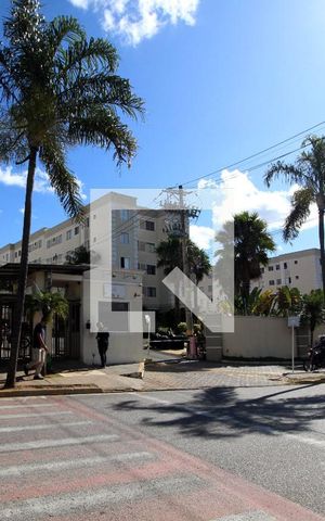 Apartamento para alugar com 49m², 2 quartos e 1 vagaFachada