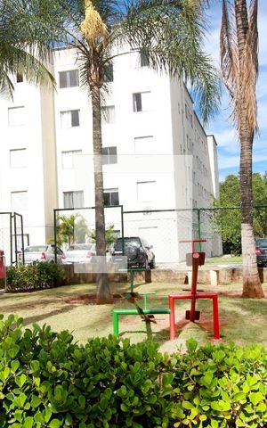 Apartamento para alugar com 49m², 2 quartos e 1 vagaÁrea comum