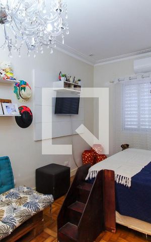 Apartamento à venda com 135m², 3 quartos e sem vagaQuarto 2