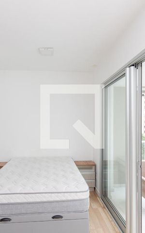 Studio para alugar com 36m², 1 quarto e 1 vaga Studio para alugar com 36m², 1 quarto e 1 vagaStudio