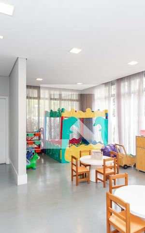 Studio para alugar com 36m², 1 quarto e 1 vaga Studio para alugar com 36m², 1 quarto e 1 vagaBrinquedoteca