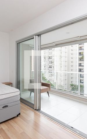 Studio para alugar com 36m², 1 quarto e 1 vaga Studio para alugar com 36m², 1 quarto e 1 vagaStudio