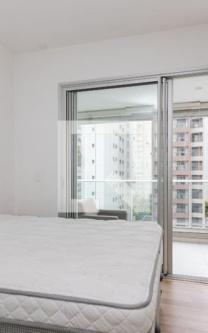 Studio para alugar com 36m², 1 quarto e 1 vaga Studio para alugar com 36m², 1 quarto e 1 vagaStudio