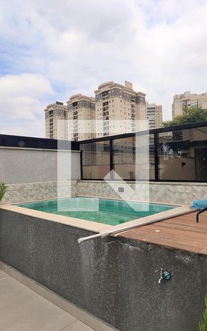 Apartamento à venda com 120m², 2 quartos e 2 vagasCobertura