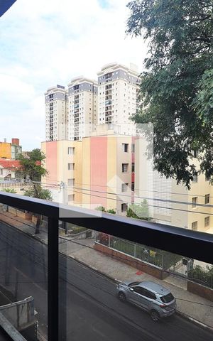Apartamento à venda com 120m², 2 quartos e 2 vagasSuíte - Sacada do Quarto 1