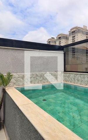 Apartamento à venda com 120m², 2 quartos e 2 vagasCobertura